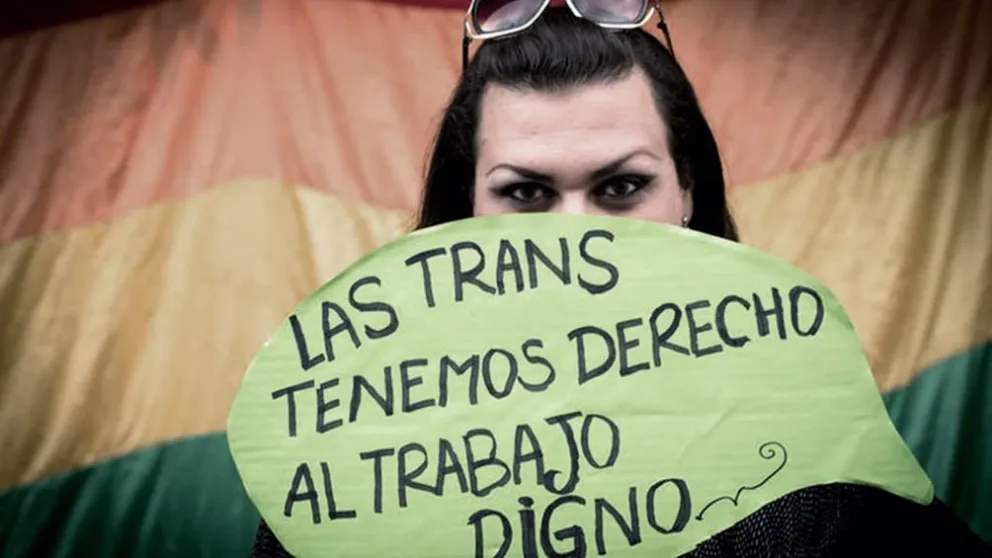 Voces trans de todo el país: "Queremos salir de una situación de precariedad"