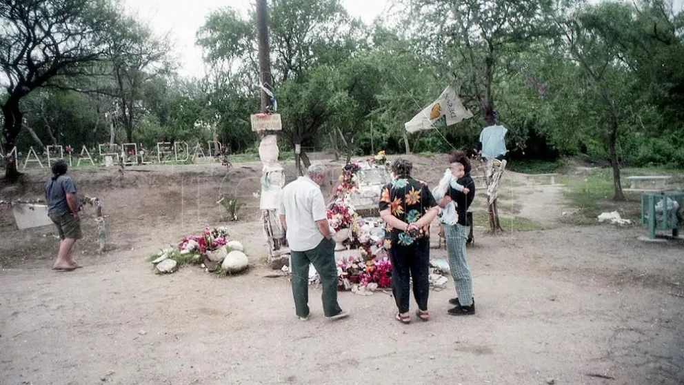 "A Luque y a Tula les pediría que vayan a pedir perdón frente a la tumba"