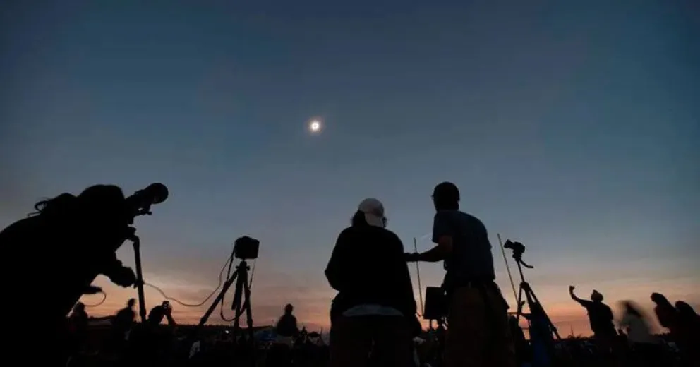 Se mantiene la ilusión por el movimiento turístico que pueda generar el eclipse de diciembre
