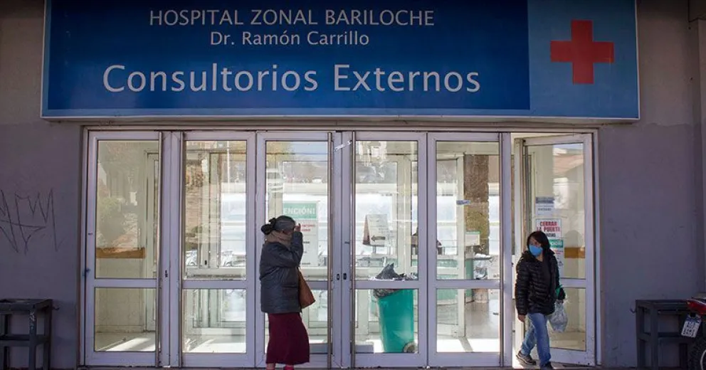 COVID-19: Este domingo se confirmaron cinco casos nuevos en Bariloche