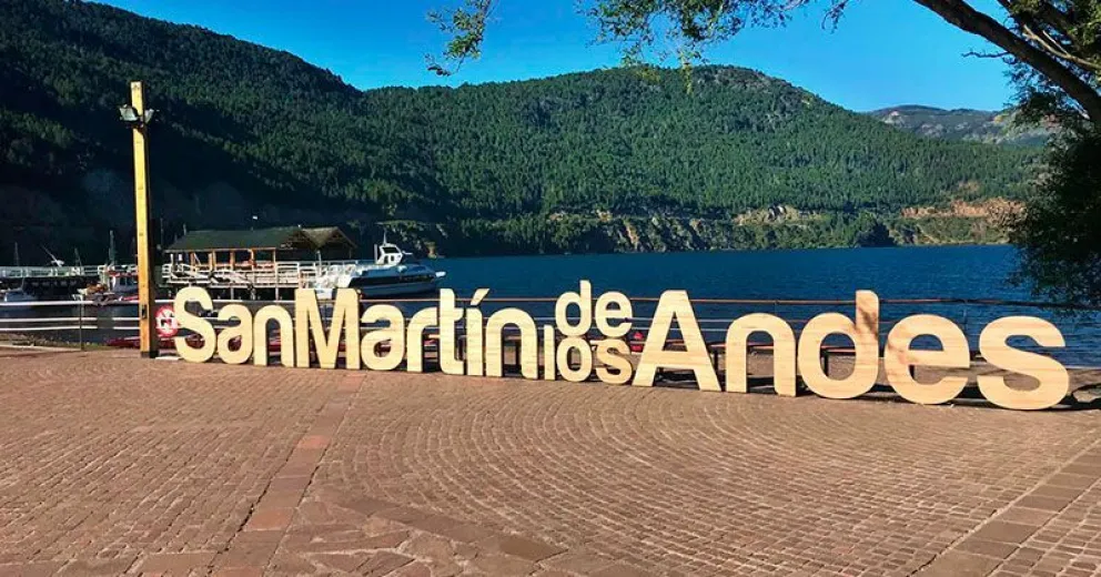 San Martín de los Andes llamará a concurso para reformar su costanera