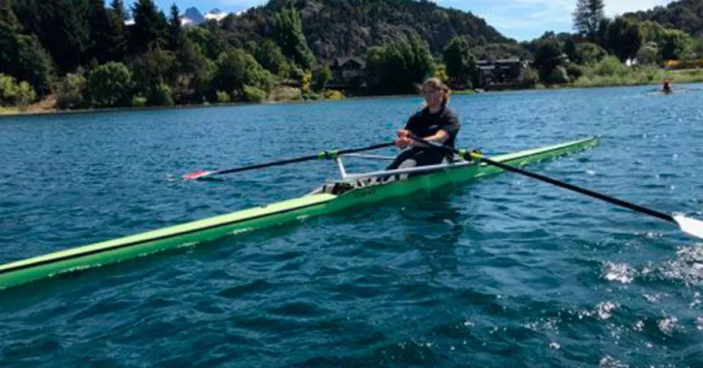 Siguen los trabajos del Club de Regatas con su equipo de competición