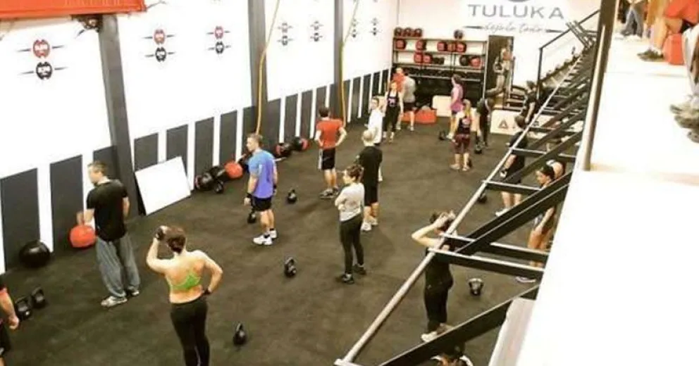 Crecimiento del crossfit: “La competencia impulsa a la gente a participar”