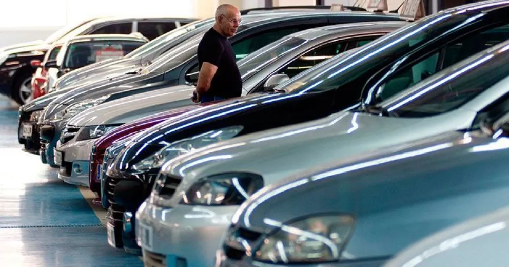 Las ventas de autos usados en agosto ante la falta de 0km