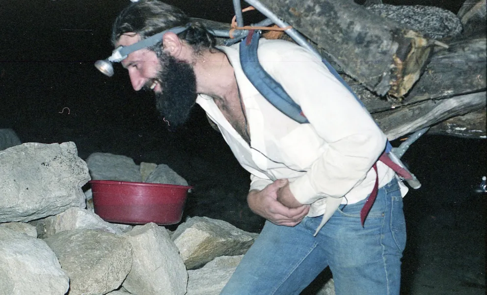 Partió “El Chule” Lamuniere, un referente de la montaña en Bariloche y el país