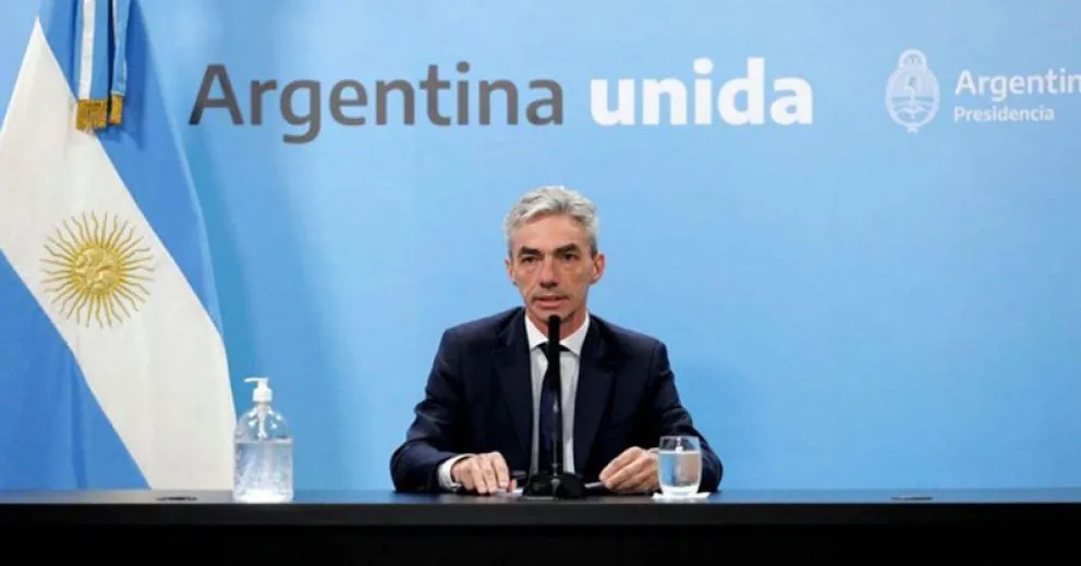 Meoni: "Se piensa en el 1° de octubre para el retorno de los vuelos regulares"