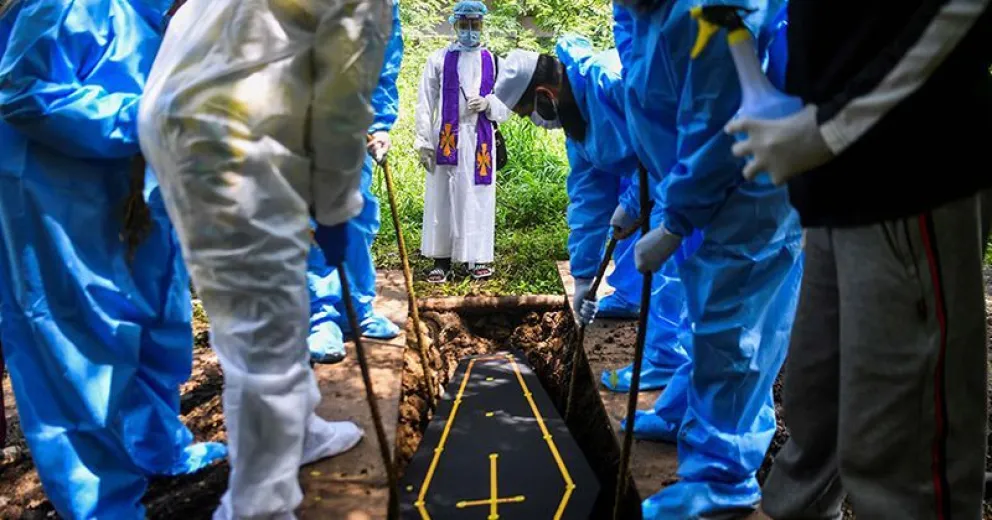 En el mundo ya hay más de 27 millones de casos de coronavirus