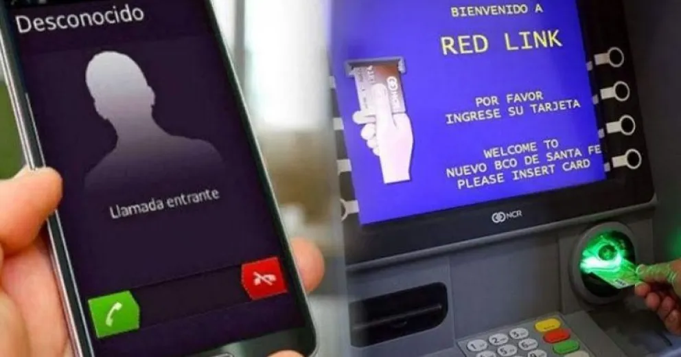 Advierten a la población por el incremento en las últimas semanas de las estafas telefónicas