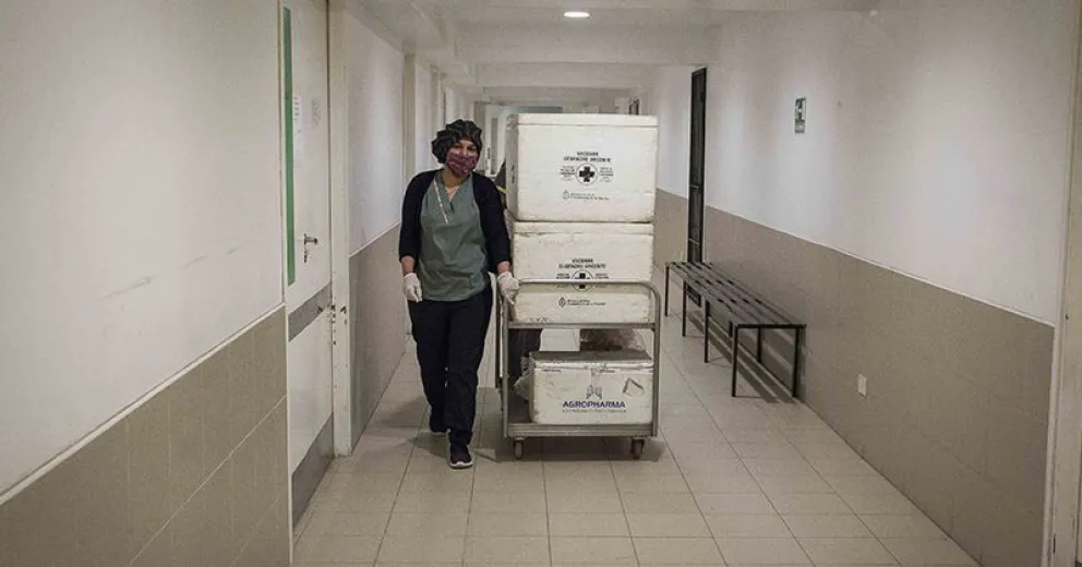 En la provincia se diagnosticaron 174 positivos y murieron cinco pacientes