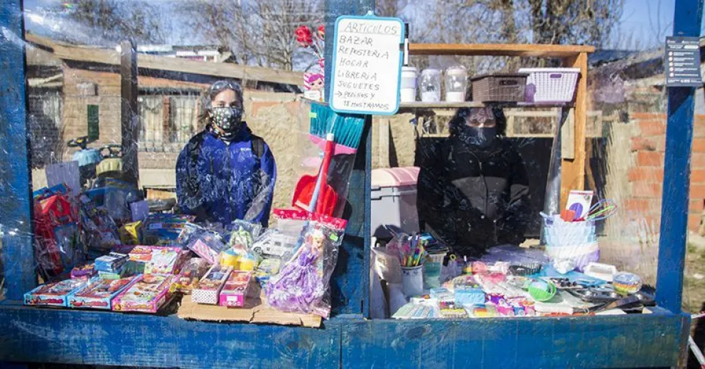 Gennuso sobre la feria de Otto Goedecke: “Nos daba temor abrir, pero teníamos que hacerlo”