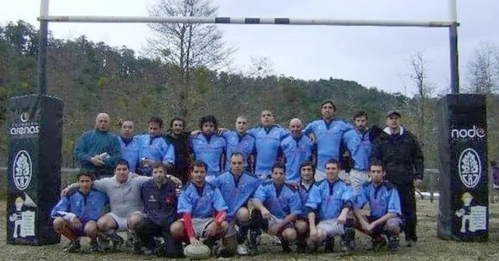 BRC celebró el décimo aniversario de su primer partido