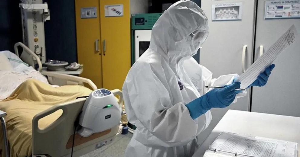 Argentina superó las 10.000 muertes desde el inicio de la pandemia de coronavirus