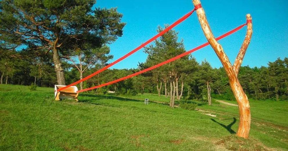 Más chances para postular a “Residencia artística”