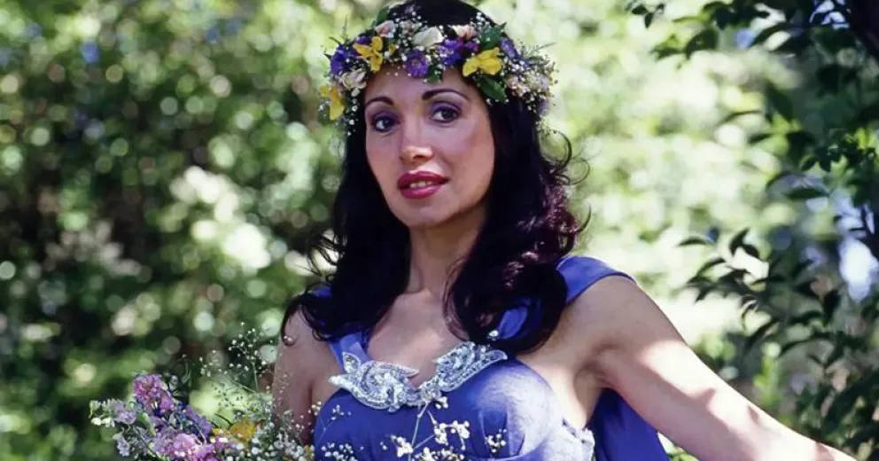 El recuerdo de la "Tota" Santillán para Gilda: "Una artista humilde que amaba la música"