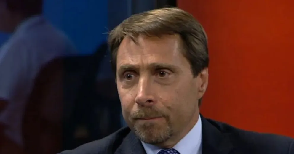 Eduardo Feinmann contó cómo atravesó los días con coronavirus: "Estoy roto, la pasé horrible"