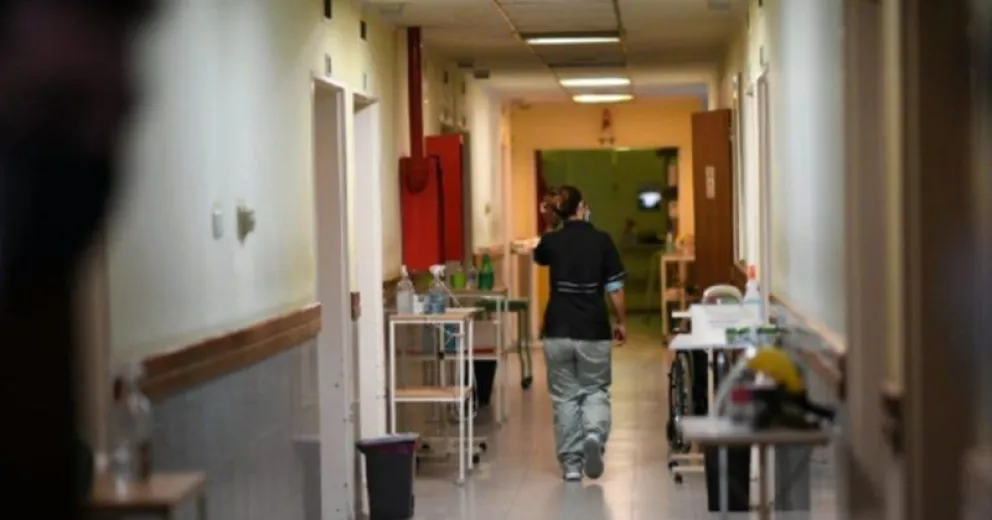 Se sumaron terapistas y camas en Roca