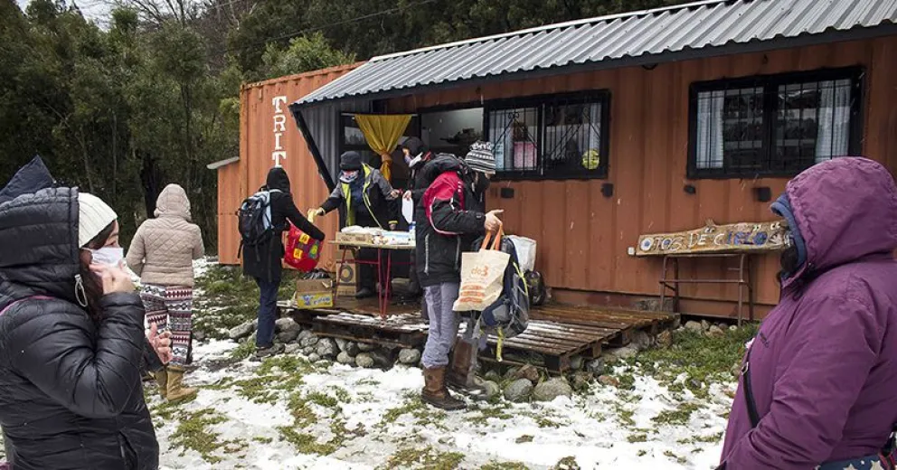 Cáritas y diez organizaciones sociales hicieron un pedido formal para que Ojos de Cielo cuente con un lote propio