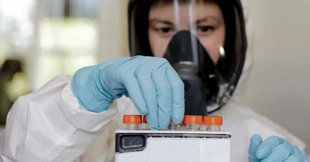 Rusia ya distribuye la primera partida de su vacuna en los centros sanitarios del país