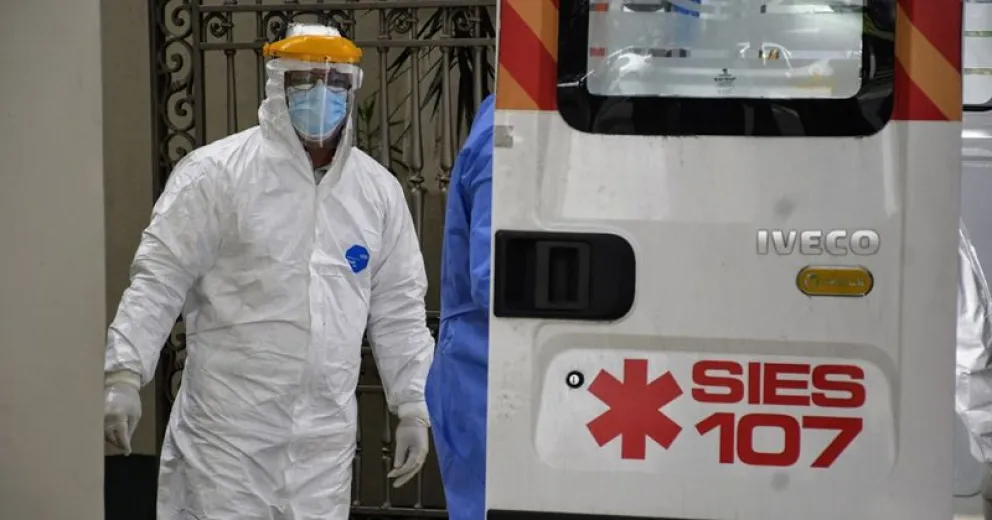 Coronavirus: Argentina superó los 500 mil contagios