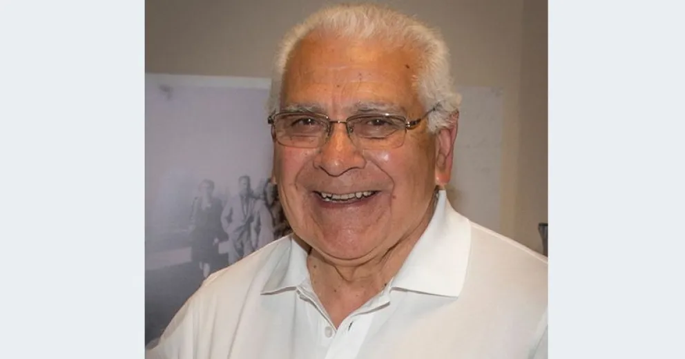 Fundación Sara María Furman despide a su presidente Edgardo Veliz