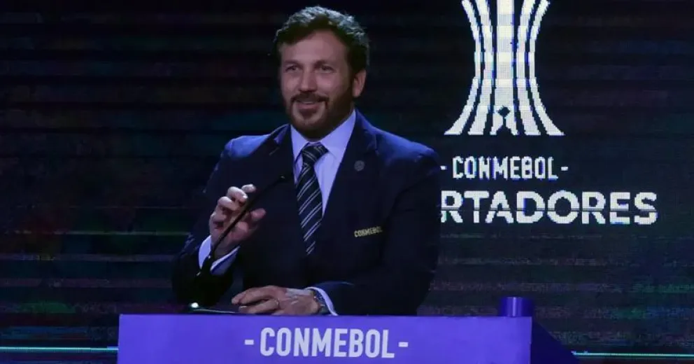 La Copa Libertadores podría terminar como la Champions League