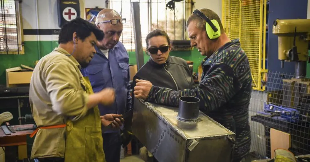 Webinario sobre calefacción con biomasa