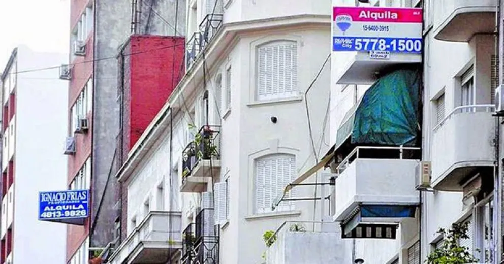Según un relevamiento, casi el 38% de los inquilinos no podrán pagar el alquiler durante septiembre