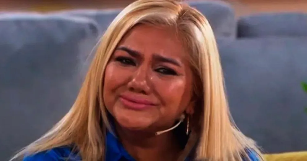 La Bomba Tucumana rompió en llanto por la demanda de Morena Rial