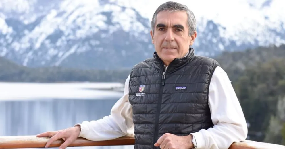 "Vivimos una mezcla rara de frustración e impotencia, pero hay algo que te hace asumir este desafío"