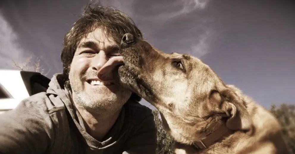 ¿Por qué te lame tu perro? 7 motivos que te sorprenderán