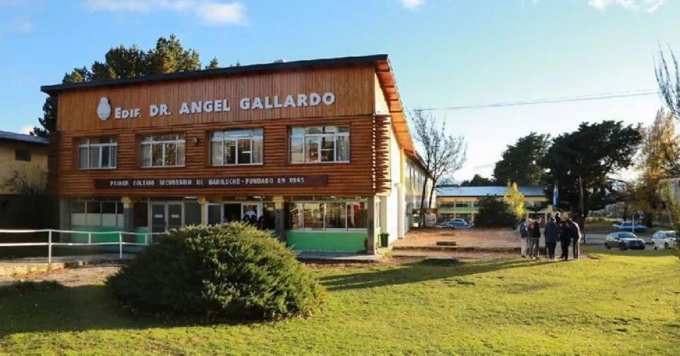 El Ángel Gallardo tendrá nuevo salón de usos múltiples