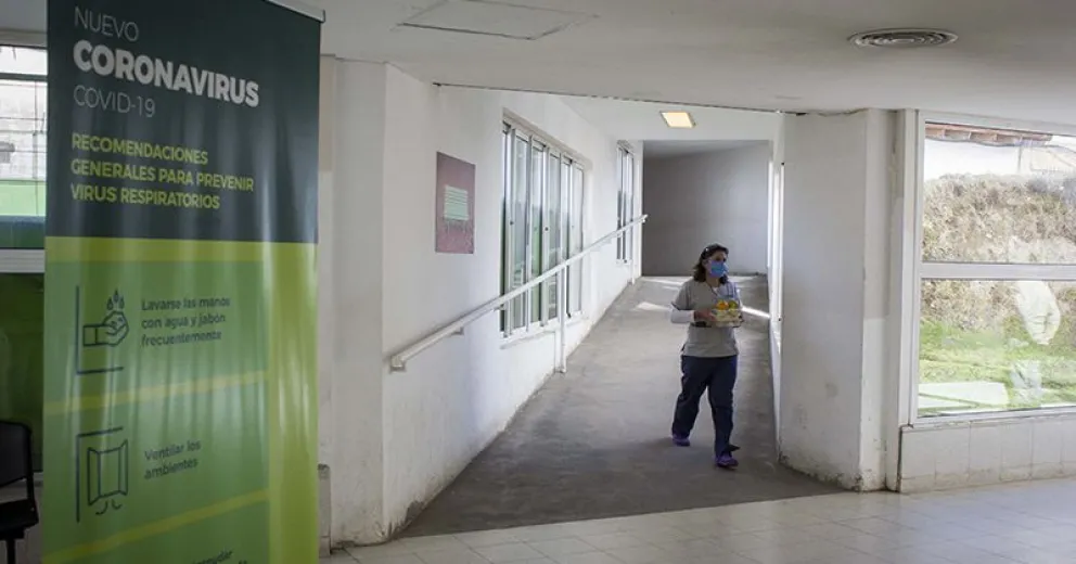 En Río Negro hubo 276 positivos  y murieron tres personas