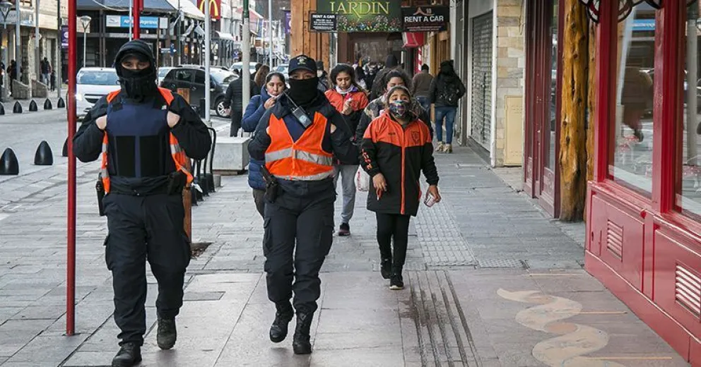 Con los haberes de octubre se abonará el aumento al personal policial