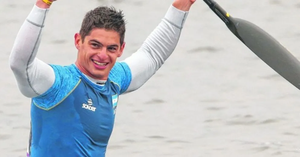 Palista rionegrino convocado para entrenar con la selección nacional