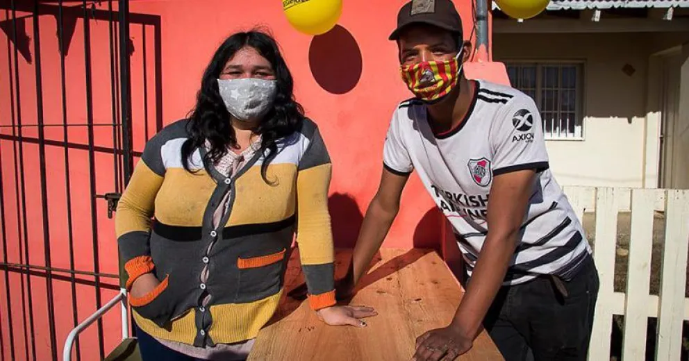 Comedor del barrio El Frutillar necesita de la ayuda de la comunidad