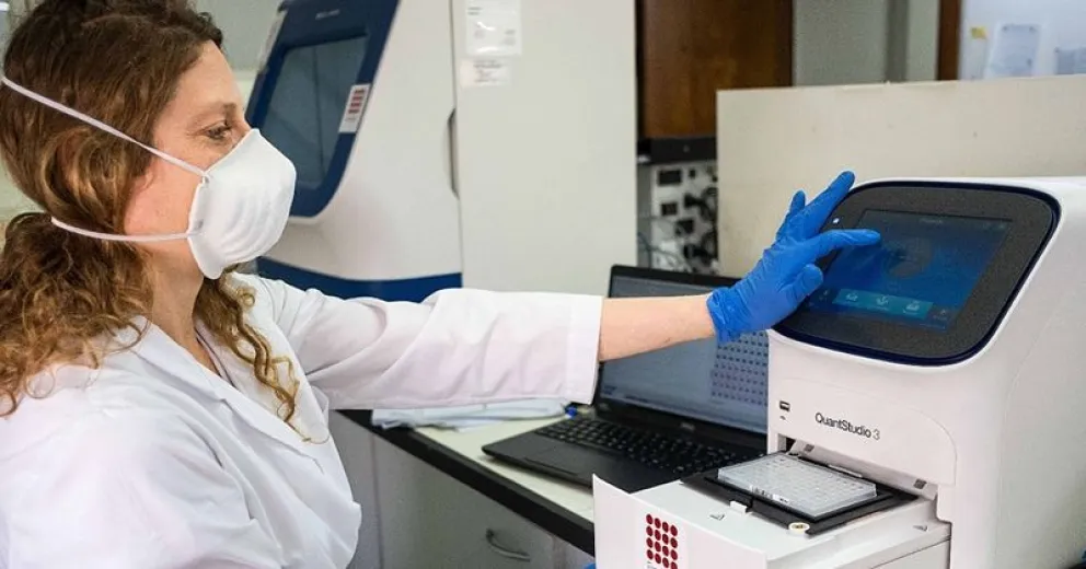 Otras 254 personas murieron y 12.259 fueron diagnosticadas con coronavirus en el país