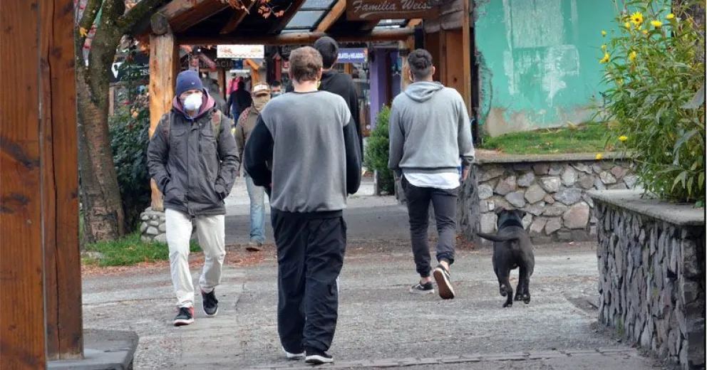 En Neuquén cobrarán hasta 20 mil pesos a quienes no usen barbijo