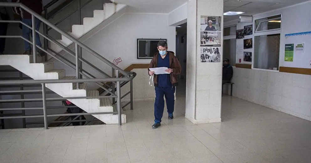 En Bariloche no hay faltante de  camas de terapia intensiva