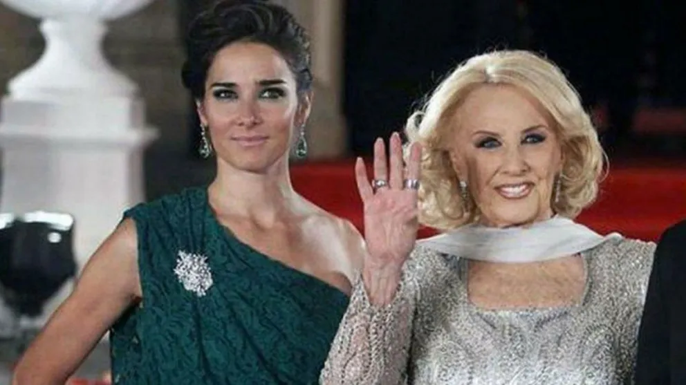 Mirtha Legrand podría volver a su "Mesaza" a fines de octubre
