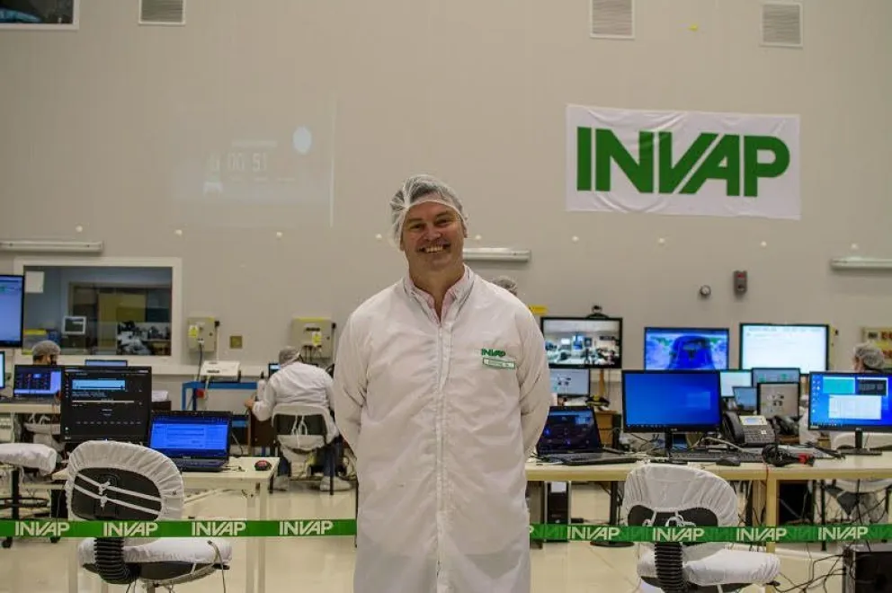 El Balseiro invita a un coloquio virtual sobre los satélites de la Misión SAOCOM   