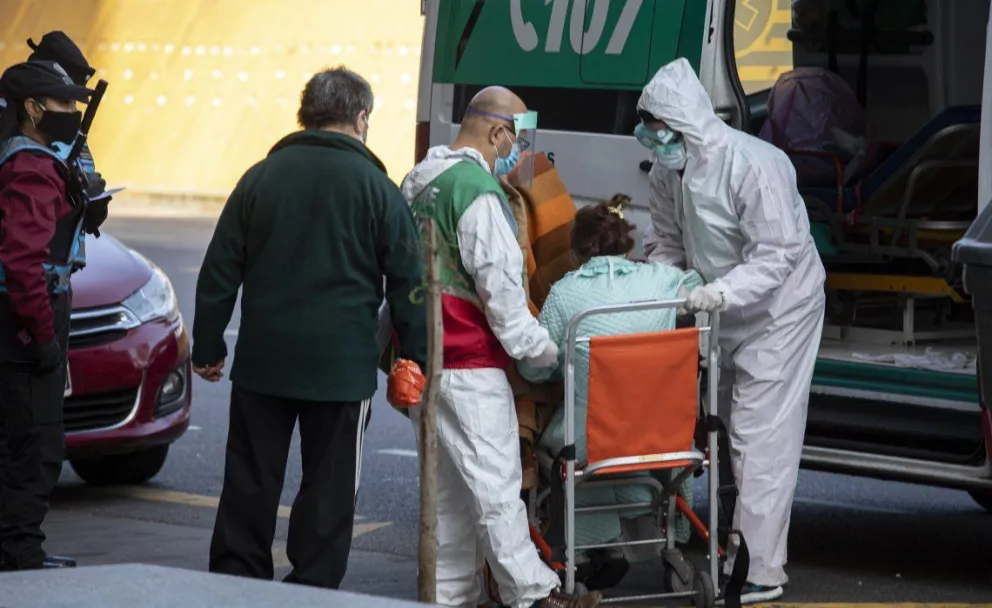 Coronavirus en Argentina: 250 muertes y 11.905 nuevos casos en las últimas 24 horas