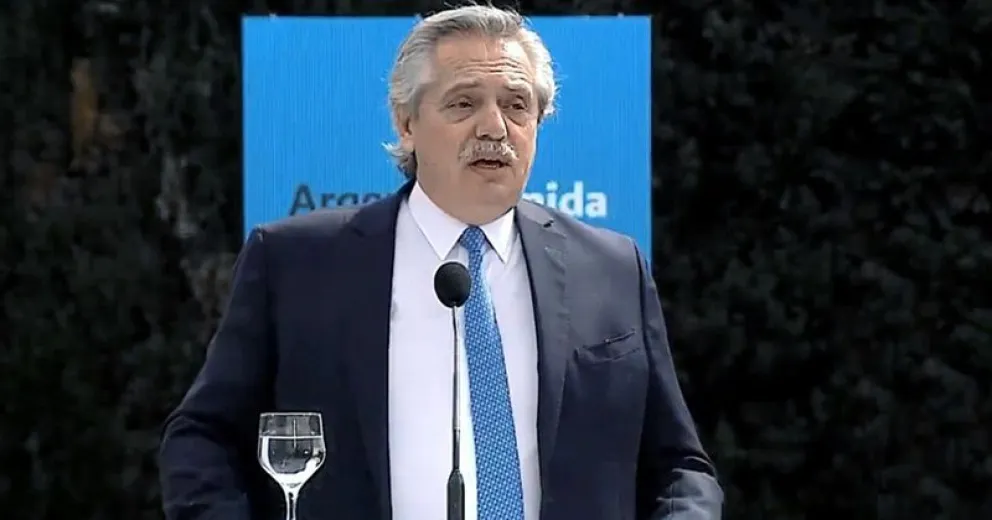 El Presidente defendió su decisión y Rodríguez Larreta afirmó que irá a la Corte Suprema