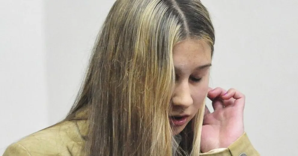 Nahir Galarza demandó a panelista de Bendita TV