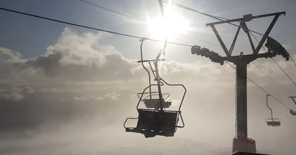 Catedral: quedó fuera de servicio la silla de La Hoya