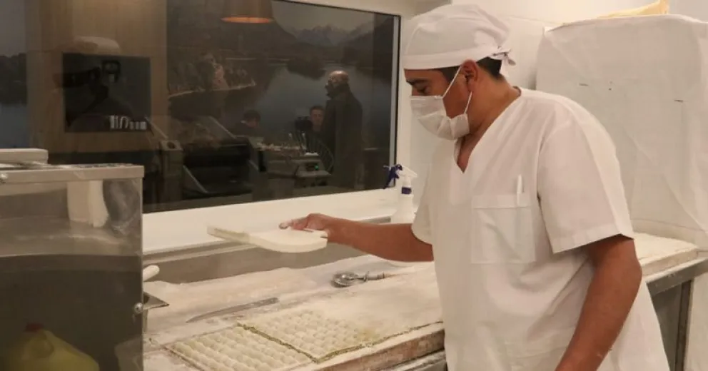 Terminó la espera: Abre "El Boliche de Alberto Pastas"