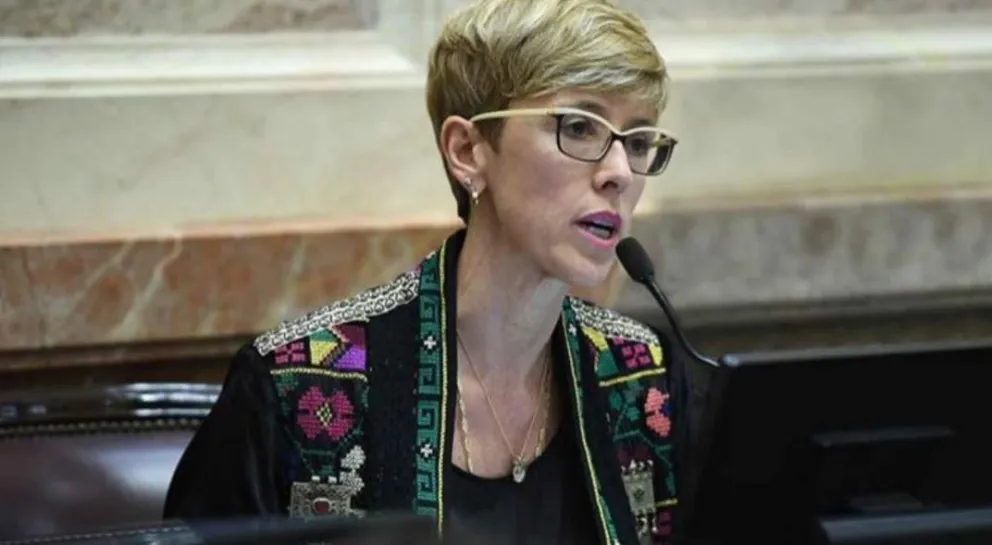 García Larraburu propone iniciativa para que haya más paridad de género en las Cámaras