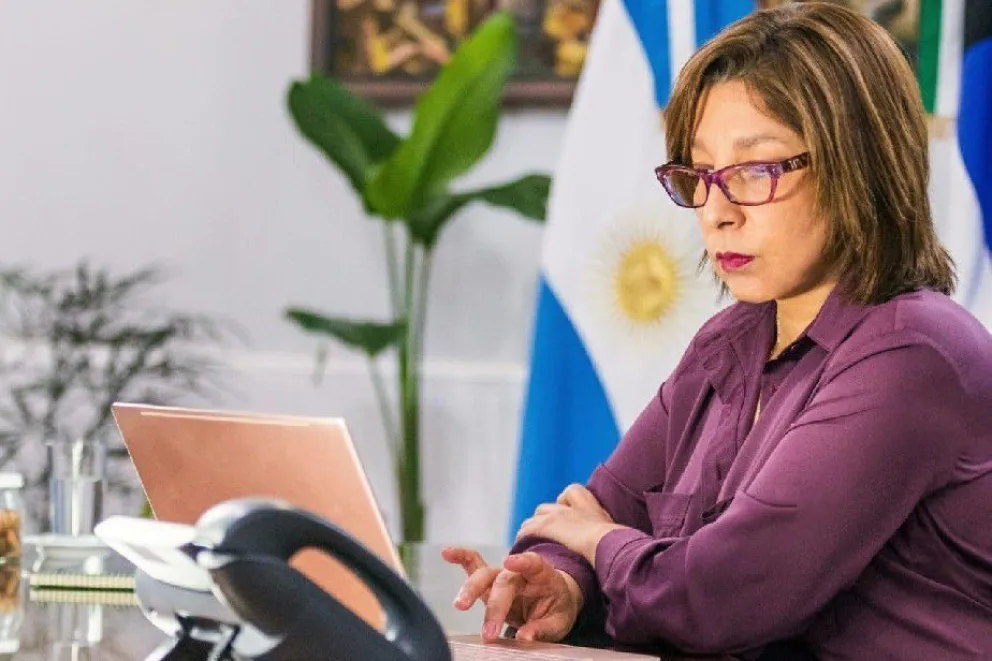 La Gobernadora Carreras rechazó fallo judicial que avala la toma de tierras en El Bolsón