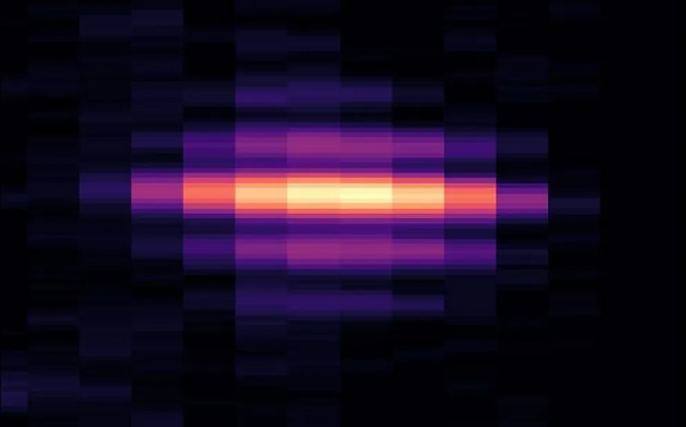 Científicos de Argentina y Alemania crean un novedoso láser de sonido
