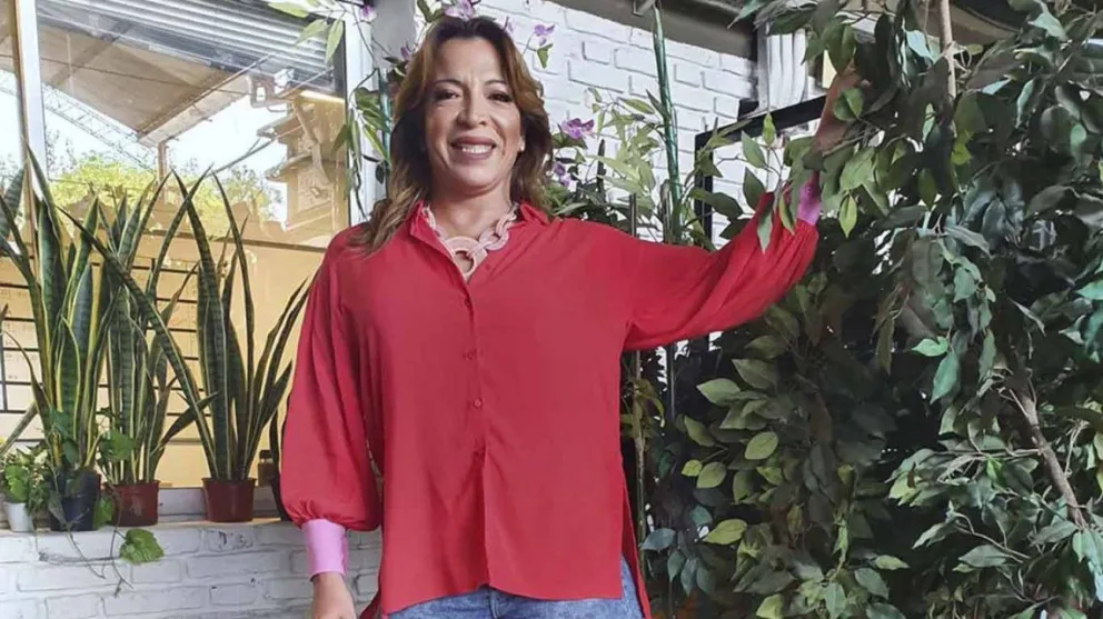 Lizy Tagliani cumple años hoy