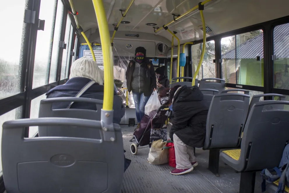 Gennuso sobre la deuda de subsidios de transporte de Nación: "nos están castigando"